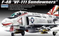 ACADEMY F-4B VF-111 SUNDOWNERS PHANTOM 1:48 12232