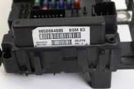 CITROEN PEUGEOT modulo Scatola Centralina BSM 9650664080