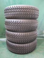 4 opony zimowe 195/65R15 Dębica Frigo 2 8,8 mm