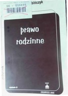 Prawo rodzinne - Jerzy Strzebińczyk