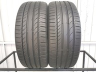 235/50R18 continental 2017 opony letnie 7,5mm 6203