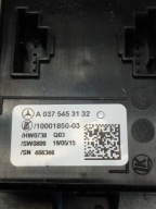 Mercedes-Benz CLS C218 module KANAPY A0375453132