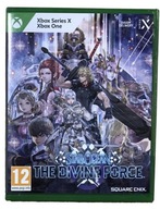 STAR OCEAN THE DIVINE FORCE XBOX SERIES X XBOX ONE