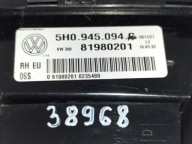 light rear rear part right VW GOLF 8 VIII 20- HB LED