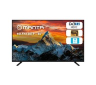 Telewizor LED Manta 40LFN120TP 40'' Full HD 60Hz DVB-T2 Dolby Digital Plus