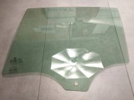 BMW 5 G30 2017 window door left rear part