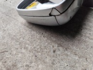 VW T5 mirror left driver´s 5 PIN silver