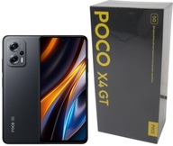 SMARTFON XIAOMI POCO X4 GT 5G 8/256GB 6,6'' CZARNY