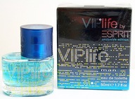 Esprit life by Esprit VIP Edition EDT 50ml Unikat