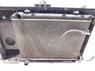 support panel for radiators radiators, wall ZAMKOWY CITOREN C4 PICASSO 1.6 16V