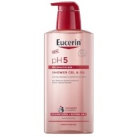 Eucerin pH5 tusfürdő és olaj 400 ml