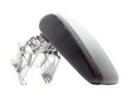 armrest central TUNELU leather black AUDI A3 8V 8V0864283