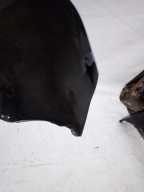 SUZUKI IGNIS II 2 03-11 bumper rear part rear