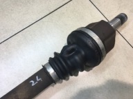 semi-axis left short. PEUGEOT 407 1.6 HDI