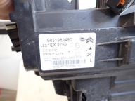 light front front left CITROEN C5 X C5X 2022- FULL LED 9851989480