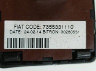switch 7355331110 Fiat Ducato III (2007-)