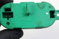 RENAULT ESPACE IV heater resistor air conditioning devices 52492365