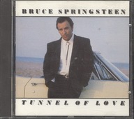 Bruce Springsteen - Tunnel Of Love CD CBS 1987