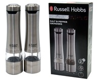 Elektrický mlynček Russell Hobbs 23460-56 0 W strieborný/sivý