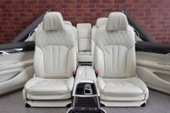Sitze mitte innere BMW 7 G12 KOMFORT