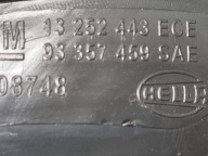 light rear left side Opel Astra GTC H facelift 2010 13252443