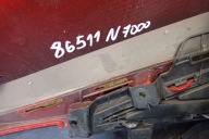 HYUNDAI TUCSON IV 20- front bumper front