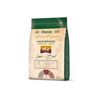 Fitmin dog medium maxi maintenance lamb&beef 2,5 kg