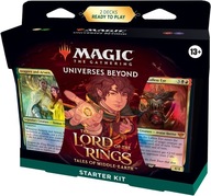 MAGIC The LOTR -Tales of Middle-Earth Starter Kit
