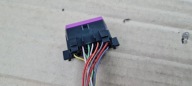 S5 8W A5 connecting spoiler adapter OBD 3A0972695A A6 C7 C8 A4 B9 A4 B8 Q5 Q3