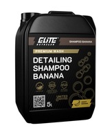 Elite Detailer Detailing Shampoo Banana