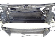 KPL support panel for radiators pillar AUDI A8 D4 3.0 TDI
