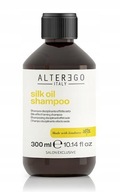 Alter Ego Silk Oil szampon wygładzający włosy puszące się 300ml