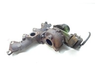 turbo OPEL ASTRA H 1.7CDTI 898102-3712