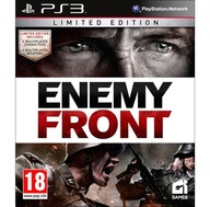 GRA ENEMY FRONT PS3 PL