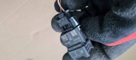 SQ5 Q5 80A Crashsensor Drucksensor UDERZENIOWY Connector Contact 4N0959345 A6 C8 A7