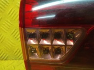 CITROEN C5 III KOMBI light left rear part to the bonnet boot