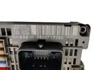 CENTRALINA FUSIBILI modulo BSM PEUGEOT 508 e 9810719280 AB4