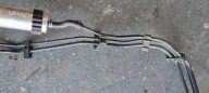 A4 B9 8W SCHLÄUCHE FUEL LINE UNTERFAHRSCHUTZ 2.0 TDI A5 8W