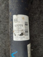 shock absorber front Fiat Ducato III 50707078