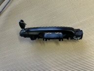 ISUZU D-MAX II handle left front