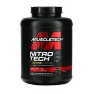 MuscleTech Nitro-Tech 100% Whey Gold Odżywka Białkowa Double Rich Chocolate