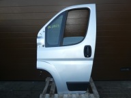 DUCATO III BOXER JUMPER II door left front complete silver