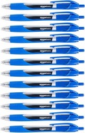 Gélové pero modré Amazon
