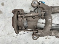 complete axle beam subframe rear part Komplet BMW 5 E60 E61 2005 525d 6770828