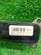 Mercedes E klasa W211 PANEL button control of mirrors A2118208310