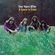 TEN YEARS AFTER - A SPACE IN TIME (CLEAR LP)