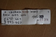 IDEALNY spremnik gasa vode BMW G01 G02 1
