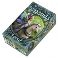 Karty Fournier TAROT Anne Stokes Legends