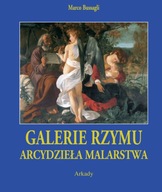 Arcydzieła Malarstwa Galerie Rzymu Marco Bussagli