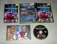 PROJECT GOTHAM RACING XBOX XBOX 360 PGR